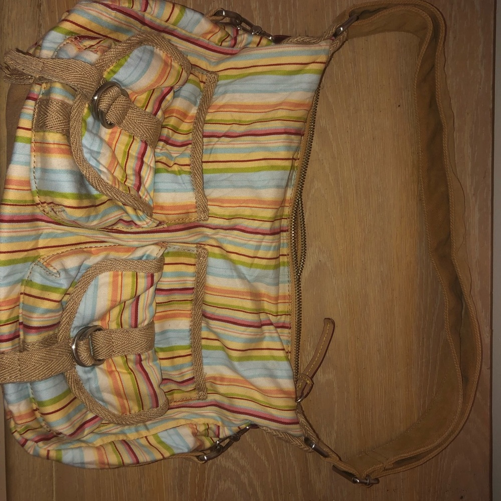 Fossil hobo bag in great condition